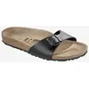 Image de Sandales Birkenstock Madrid Birko-Flor noir - 39