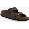 Image de Sandales Birkenstock Arizona Birko-Flor Nubuck gris - 36