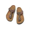 Image de MULES TONG SANDALES FEMME BIRKEN 