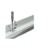 Image de Fraise aluminium HS avec queue 8mm HS S8 D5/NL23