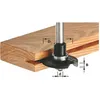 Image de Disques à rainurer - FESTOOL - HW D40x3 - Fraises de largeur 1 5 mm à 5 mm - Rainurage frontal sûr