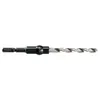 Image de Foret hélicoïdal - FESTOOL - D 55/57 CE/M-Set - HSS - 2 forets