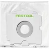 Image de Sac filtre - FESTOOL - SC FIS-CT 48/5 - Lot de 5 - Toile de qualité - Auto-nettoyant
