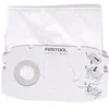 Image de Paquet 5 sacs filtre SELFCLEAN SC FIS-CT MINI FESTOOL - Pour aspirateur CTL mini - 498410