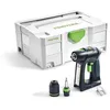 Image de Festool Perceuse-visseuse sans fil C 18 Li-Basic 574737 solo sans batterie ni chargeur