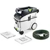 Image de Aspirateur Eau Et Poussières Festool Ctl 36 E Ac Cleantec 350 36 L 1200 W