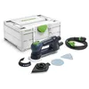 Image de Ponceuse excentrique ROTEX RO 90 DX FEQ-Plus - 400W Ø90 mm - FESTOOL - avec accessoires - Systainer - 576259