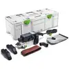 Image de Ponceuse a bande festool bs 75 e-plus 1010 w 135 x 75 mm 824222