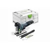 Image de Scie sauteuse sans fil CARVEX PSC 420 EB-Basic - FESTOOL - sans batterie ni chargeur - systainer - 576521