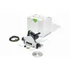 Image de Scie plongeante ts 55 febq-plus ø160mm - festool - avec lame - systainer - 576703 576703