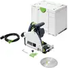 Image de Scie plongeante ts 60 kebq-plus - festool - 576721 576721