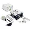 Image de Scie circulaire sur table sans fil 36V (2x18V) CSC SYS 50 EBI-Basic - FESTOOL - sans batterie ni chargeur - avec accessoires - 5768
