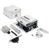 Image de Scie circulaire sur table sans fil 36v (2x18v) vcsc sys 50 ebi-basic - festool - sans batterie ni chargeur - avec accessoires - 576820x18v 576820