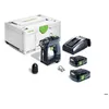Image de Perceuse-visseuse sans fil CXS 12 2 5-Plus - FESTOOL - avec 2 batteries 12V 2.5 Ah - chargeur - systainer - 576864