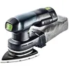 Image de Ponceuse vibrante Delta FESTOOL hybride DTSC 400-Basic-ERCO - 577029