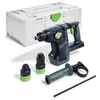 Image de Perforateur burineur sans fil KHC 18 EB-Basic - 18 V - Coffret sans batterie ni chargeur - FESTOOL - 577447