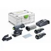 Image de Ponceuse vibrante hybride FESTOOL RTSC 400 3 0 I-Plus + 2 batteries 3.0 Ah - 577686