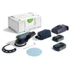 Image de Ponceuse excentrique sans fil ETSC 2 150 4 0 I-Plus - FESTOOL - avec 2 batteries 18v 4.0Ah - chargeur - Systainer- 577726