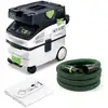 Image de Aspirateur Festool Ctl Midi I Cleantec Aspirateur Filaire 15/12,5 L Blanc 472x322x495 Mm Festool