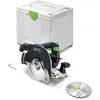 Image de Scie circulaire à capot basculant sans fil HKC 55 KEB-Basic 578302 - Festool