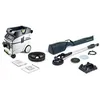 Image de Kit ponceuse à bras et aspirateur PLANEX LHS-E 225/CTL 36-Set 578417 - Festool