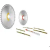 Image de Lames de Scie Circulaire - Festool - KSB-SORT/2 W/L 160x18 - Kit Bois et Stratifié - Ø160mm