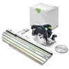 Image de Scie circulaire à capot basculant sans fil HKC 55 KEB-Basic-FSK 420 578704 - Festool