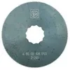 Image de Lames de scies HSS - FEIN - 63502102016 - Pack de 2 - Ø63mm - Denture fine