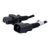 Image de generic - rallonge de cable d'alimentation - IEC 60320 C14 pour IEC 60320 C15 - 1.8 m