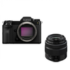 Image de Fujifilm GFX 100S II + GF 35-70mm f4.5-5.6 WR