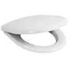 Image de Abattant WC - JIKA - Jika Deep - Duroplast - SlowClose - Blanc