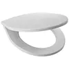 Image de Abattant WC - JIKA - Lyra plus - Blanc - Universel - Thermoplastique