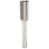 Image de Fraise cylindrique (ZYAS) - KLINGSPOR - KL-295569 - Denture 6 - 96x19x6 mm - Gamme HF 100