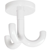 Image de Crochet Plafond Hewi 3 Branches - Blanc Pur - 477.80.050