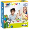 Image de Beleduc Find Monty! Find Monty! Jeu De Société