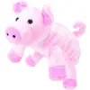 Image de Marionnette Peluche - Cochon