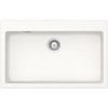 Image de SCHOCK évier avec un bac réversible SIGNUS N100XL (Blanc pure - Cristadur® Premium)