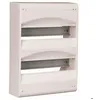 Image de Coffret électrique nu 2 rangées 26 modules