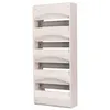 Image de EATON Coffret XCOMFORT BS-CS IP30 4 rangées - 52 modules électrique nu