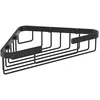 Image de Porte savon - IDEAL STANDARD - A9105XG - Noir mat - Métal - Panier grille dangle