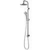 Image de Colonne de douche - IDEALRAIN - Pomme de tête Ø20 cm + Douchette Ø10 cm 3J - Ideal Standard