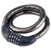 Image de Antivol articulé Ultime Bike à code Ø18mm x 80cm noir