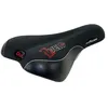 Image de Selle de vélo Velo Plush Gel 250246 - Trekking / City - Mixte - Noir