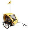 Image de Remorque vélo M-Wave pour enfant (charge max 36 Kg)