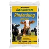 Image de Fumier de Vache Granulé 125kg - Engrais Bio Universel pour Jardin