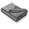 Image de Couverture chauffante reversible en maille - MEDISANA - HB 680 - Chauffe rapide 120 W - Arrêt auto
