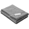 Image de Couverture électrique en tricot Medisana HB 680 gris