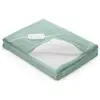 Image de Couverture chauffante reversible medisana hb 417 120w 9 niveaux 180x130 cm vert HB 417 - 61173