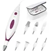 Image de Kit de manucure et pédicure MEDISANA MP 815 - Blanc - 7 accessoires pour soin des ongles et de la peau