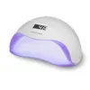 Image de Lampe 2-en-1 ongles - MEDISANA - ND 880 - LED et UV - Ecran - minuterie - Capteur on/off auto - Blanc